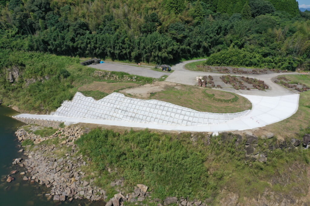 令和6年度　鶴田ダム管内環境整備工事