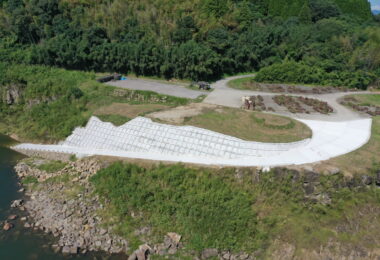 令和6年度　鶴田ダム管内環境整備工事