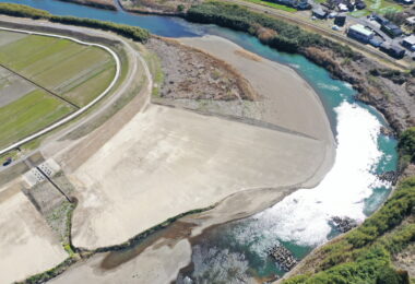 川内川北方地区掘削その４工事
